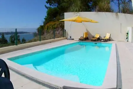 Vue Lagune Obidos