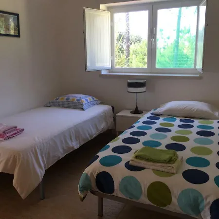 Vue Lagune Obidos *