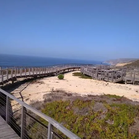 Vue Lagune Obidos *